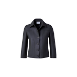 Short Nappa Leather Jacket