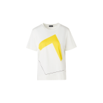 Short-Sleeve Corner Shift T-Shirt