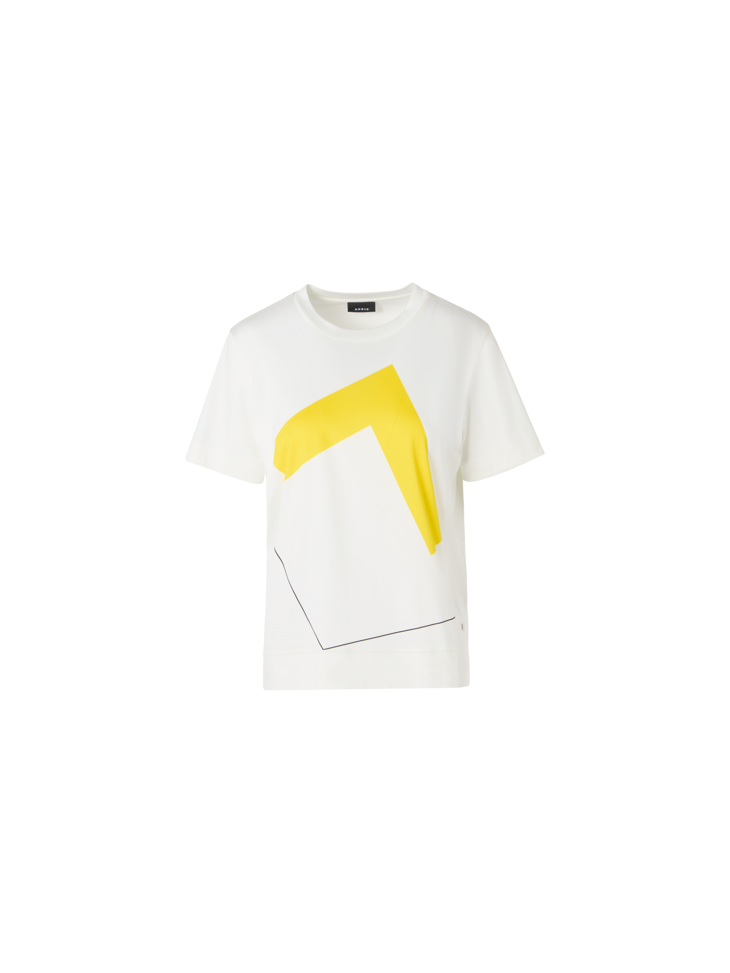 img_0cb0043c-17e1-4d44-8343-aa2297709608.png Short-Sleeve Corner Shift T-Shirt - Image 1