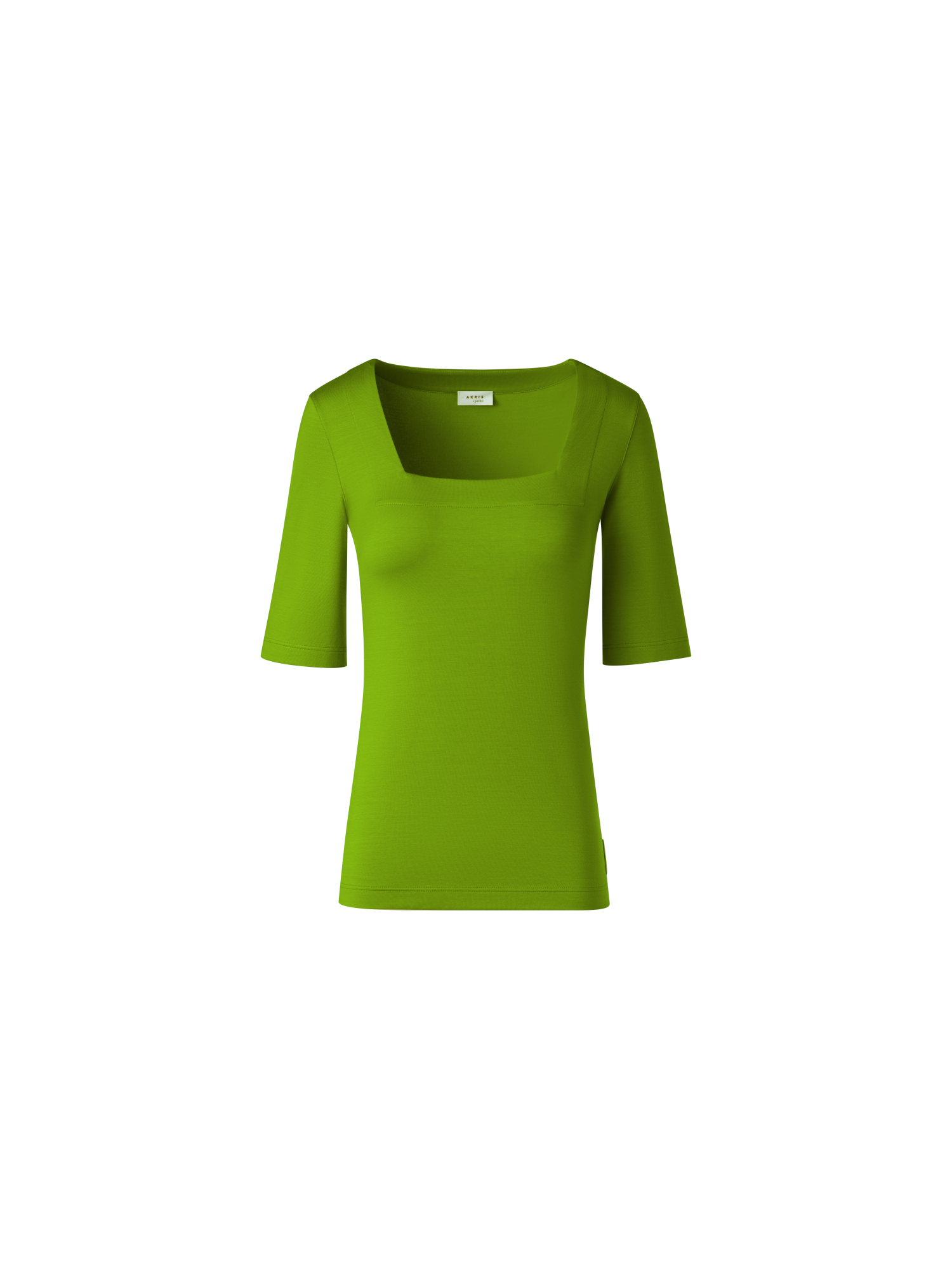 img_0ce032fc-3d60-42df-a64f-2ac8abed89a4.png Square Neck T-Shirt in Modal - Image 1