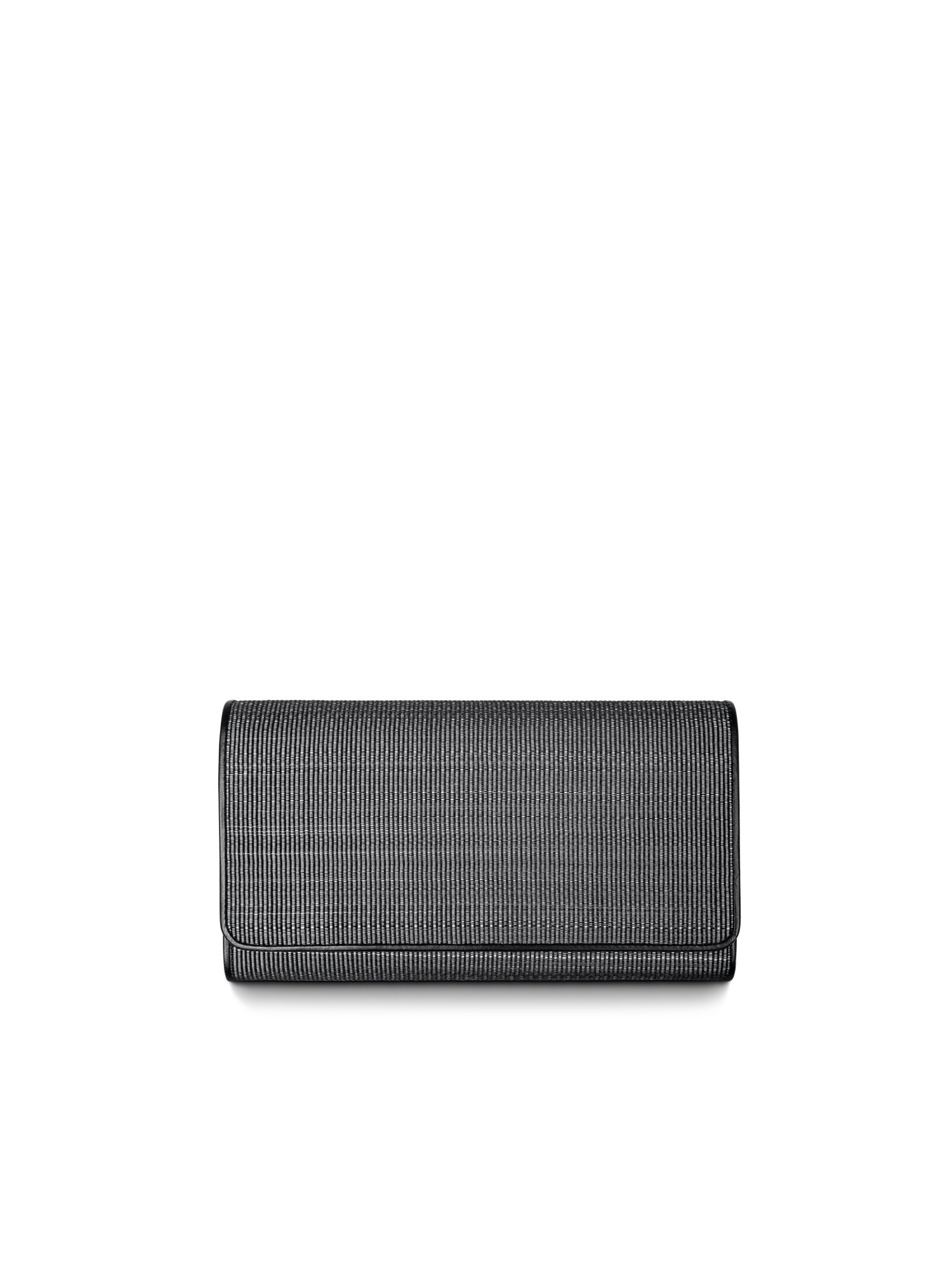 img_0ce86f77-2b8b-45f7-8896-a58f12c38da5.png Long Wallet in Horsehair - Image 1