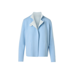 Reversible Cashmere Double-Face Jacket
