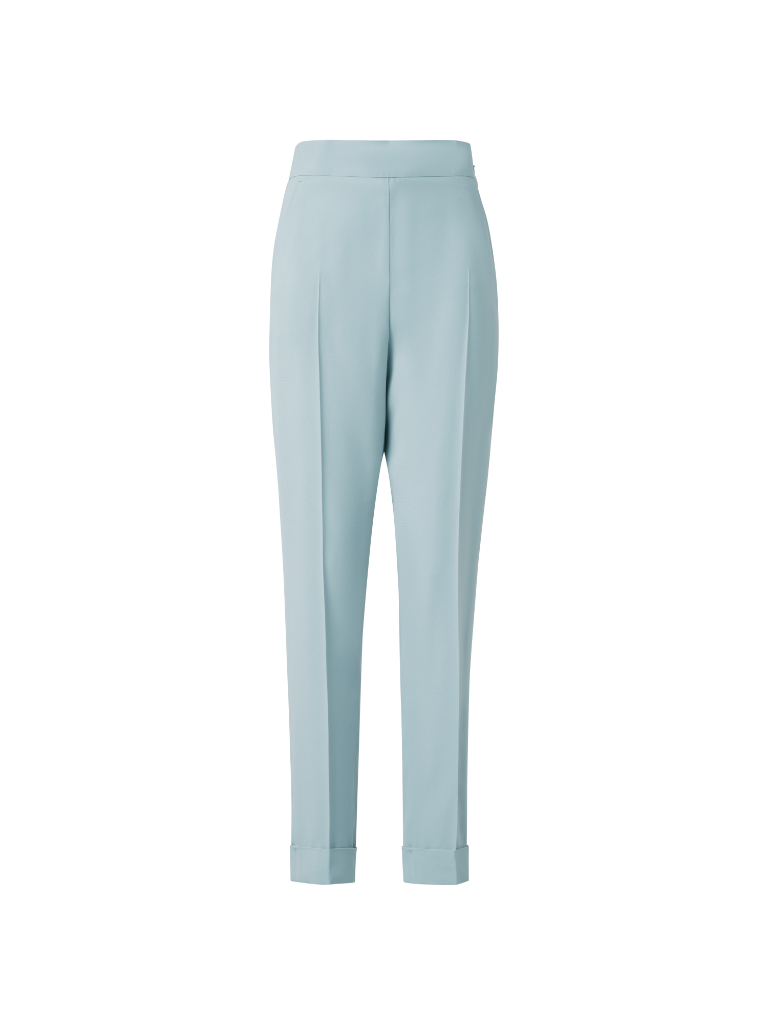 img_1374cbb0-13b2-42fb-a3fb-18db622da4dc.png Tapered Pants with Elastic Back - Image 1