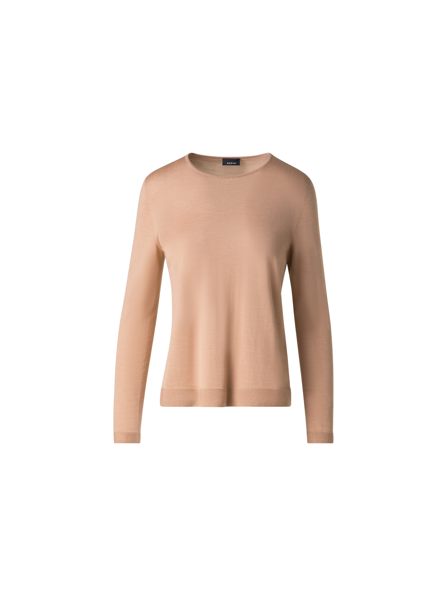 img_17776776-3cc6-43fe-a47d-9edc73c4e93b.png Seamless Cashmere and Silk Sweater - Image 1