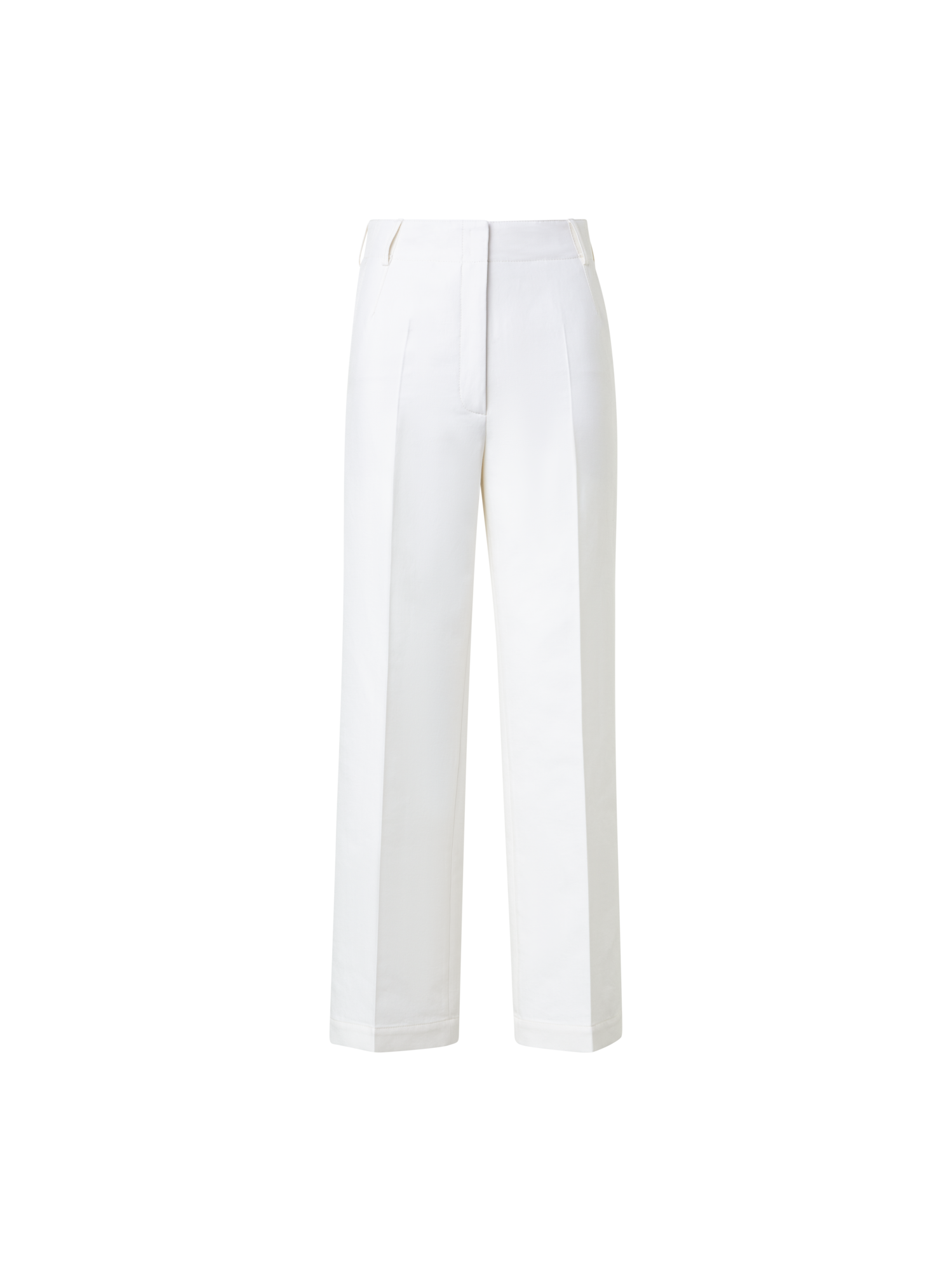 img_20c13999-16bc-4166-b7a9-eec218feb7ef.png Cropped Cotton Twill Pants - Image 1