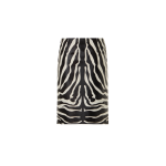 Calfskin Pencil Skirt