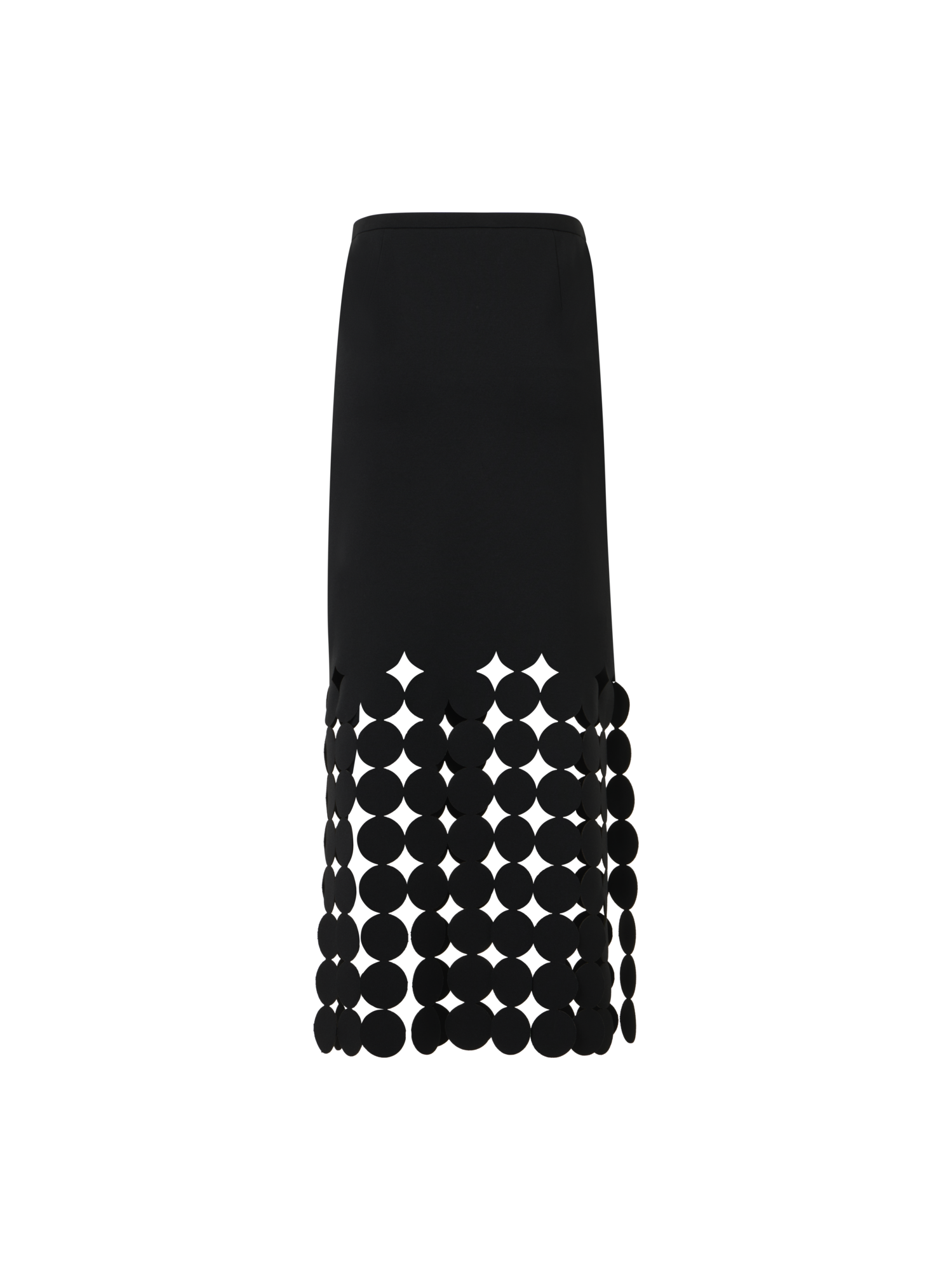 img_28ca63b0-bb78-4902-9698-7289f1f7a6e7.png Dropping Dot Cut-Out Jersey Midi Skirt - Image 1