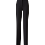 Straight Linen Pants