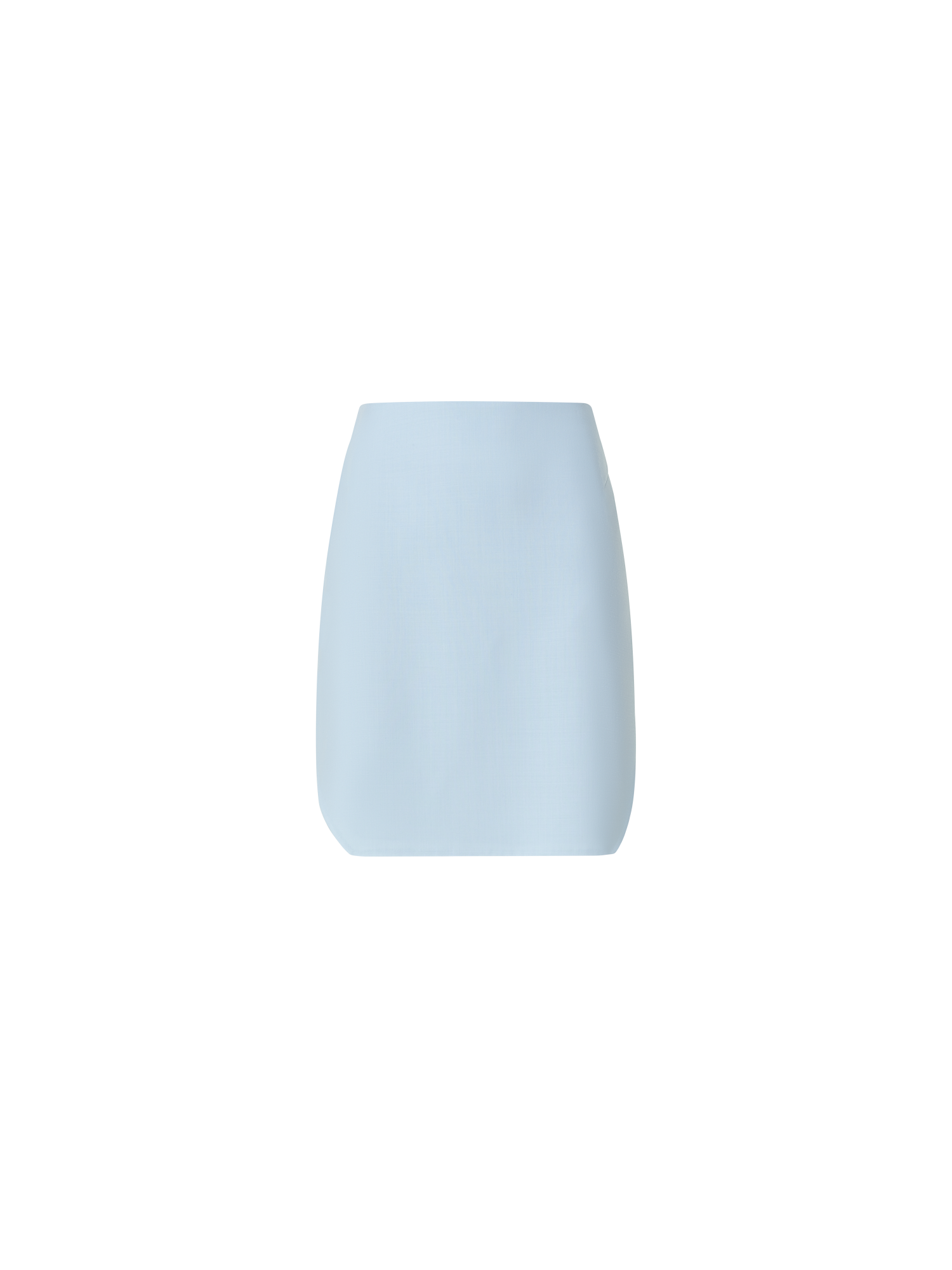 img_2bcac771-d3ee-47c1-8b7f-d14c343905b6.png Short Skirt in Cotton Double-Face - Image 1