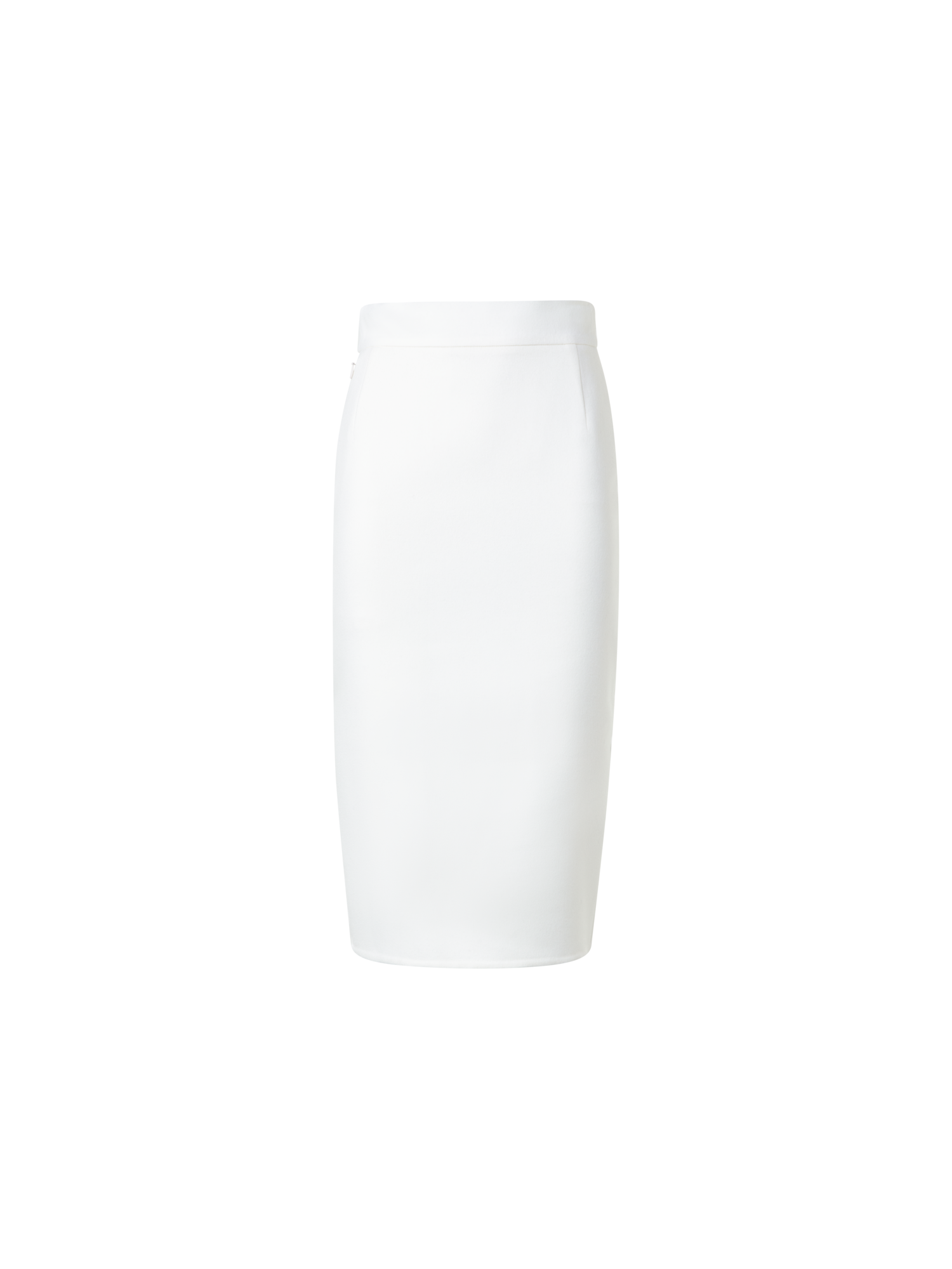 img_2bf86f11-7ab2-4e24-8867-1907c29f6439.png Pencil Skirt in Wool Double-Face - Image 1
