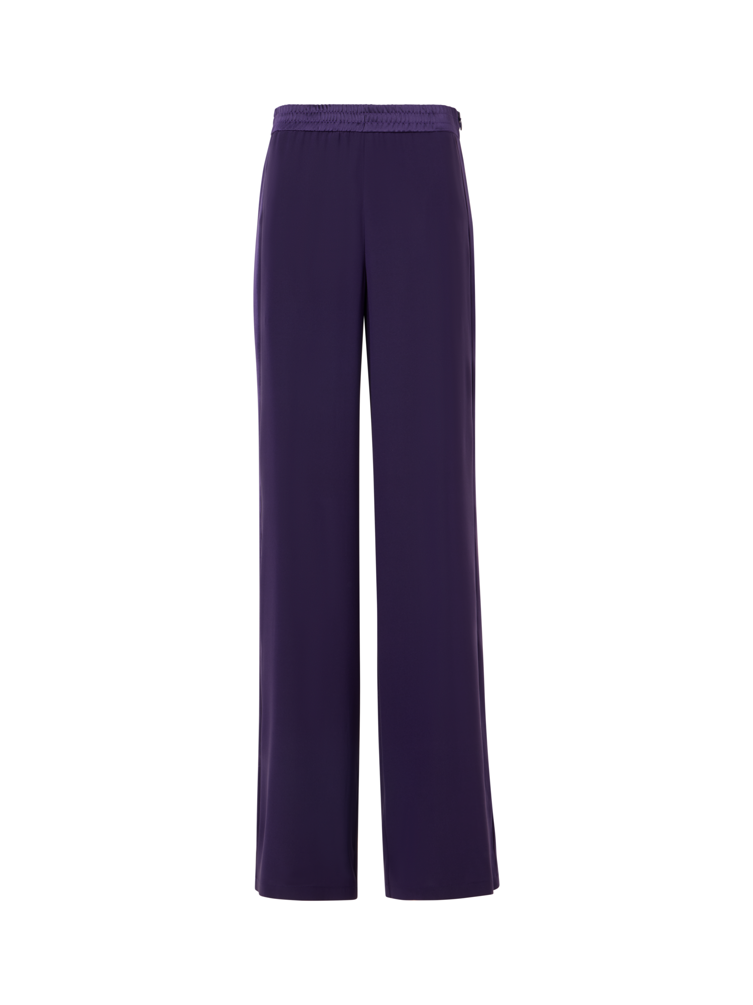 img_2cfd7917-cf9f-466f-9b26-45a02368144c.png Filibert Straight-Leg Pants in Stretch Silk - Image 1