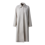 Hannes Cotton Gabardine Coat